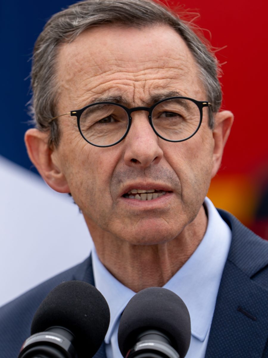 Portrait de Bruno Retailleau, candidat à la présidentielle 2027