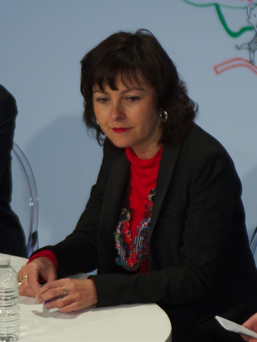 Portrait de Carole Delga, candidat à la présidentielle 2027