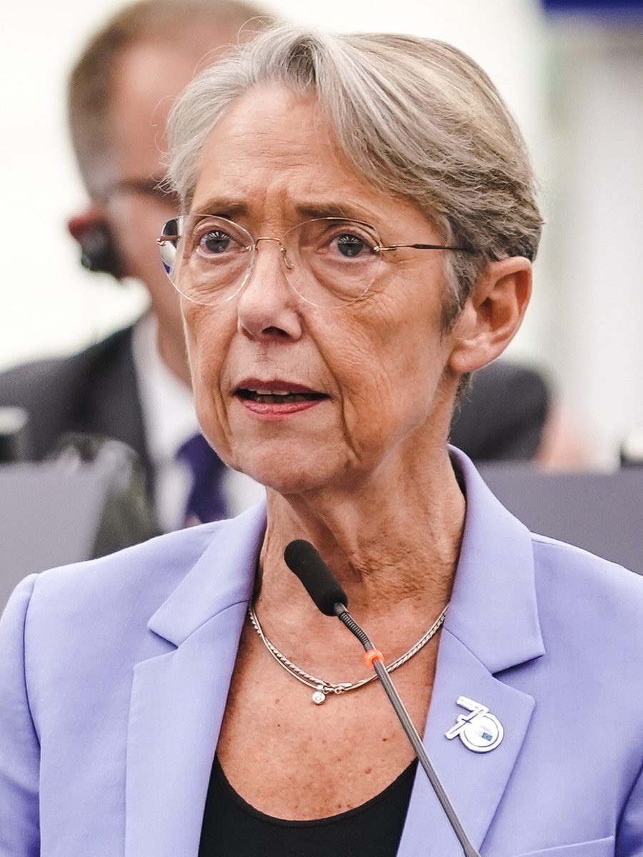 Portrait de Élisabeth Borne, candidat à la présidentielle 2027