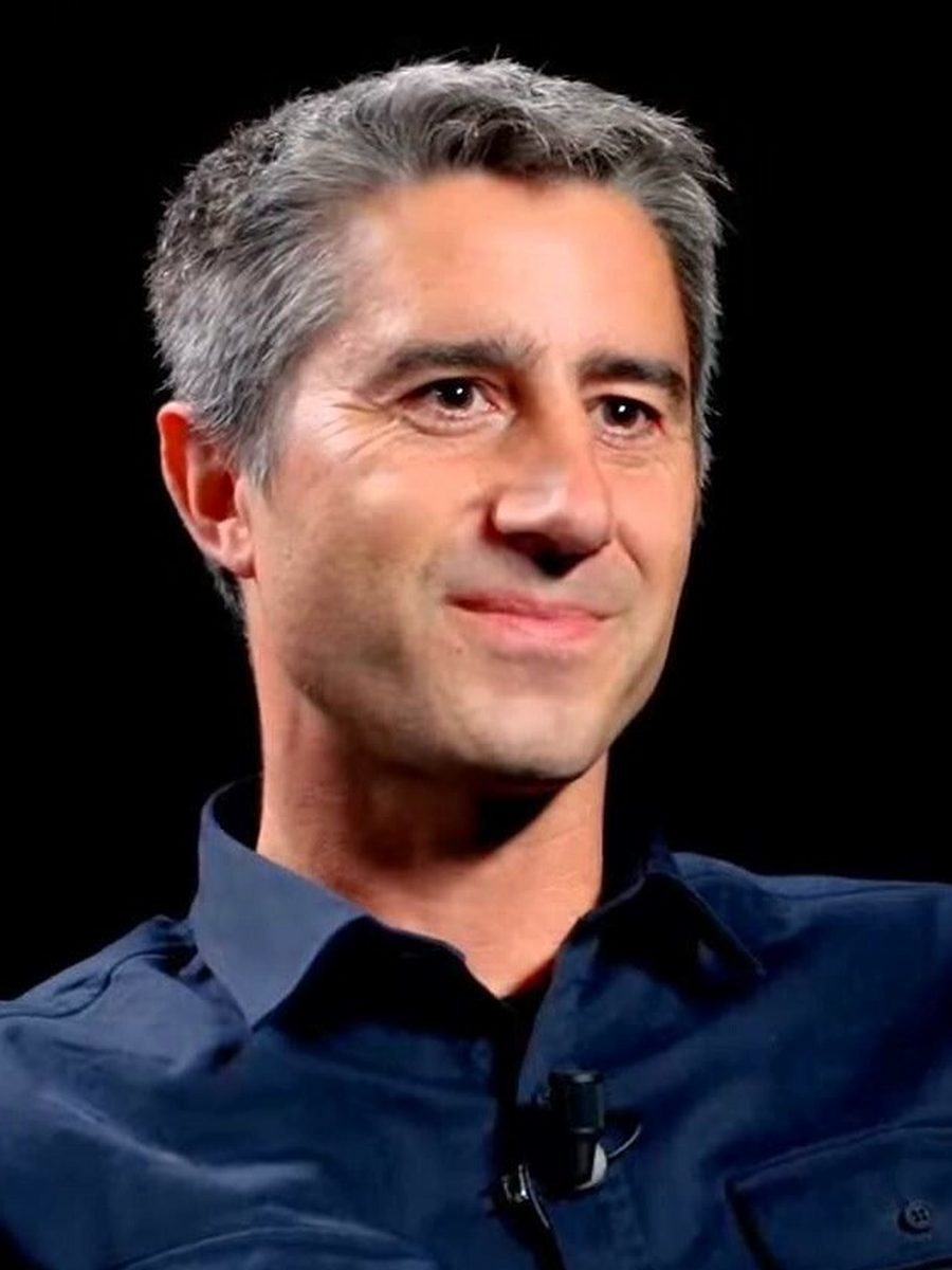 Portrait de François Ruffin, candidat à la présidentielle 2027