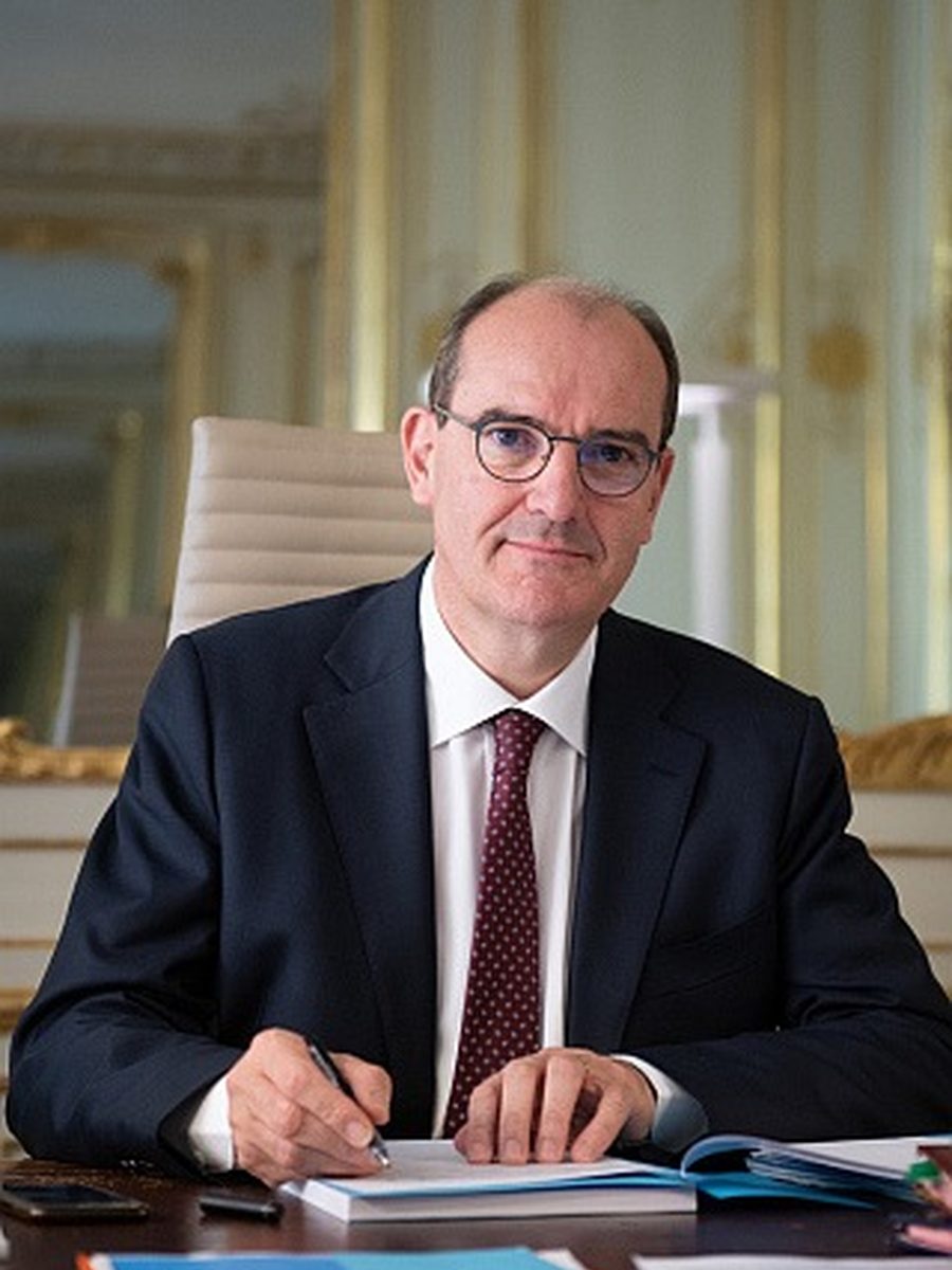Portrait de Jean Castex, candidat à la présidentielle 2027