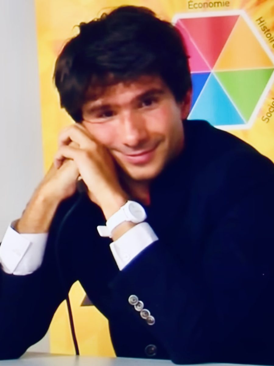 Portrait de Juan Branco, candidat à la présidentielle 2027
