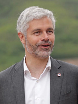 Portrait de Laurent Wauquiez, candidat à la présidentielle 2027