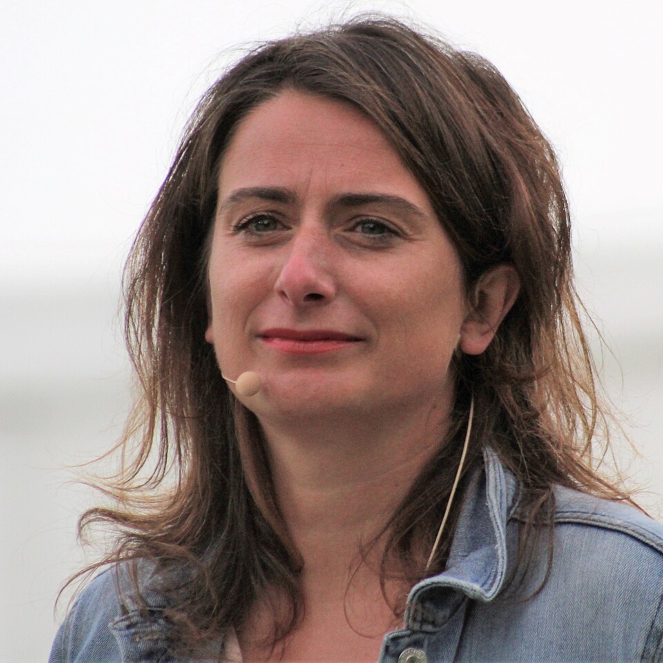 Portrait de Marine Tondelier, candidat à la présidentielle 2027