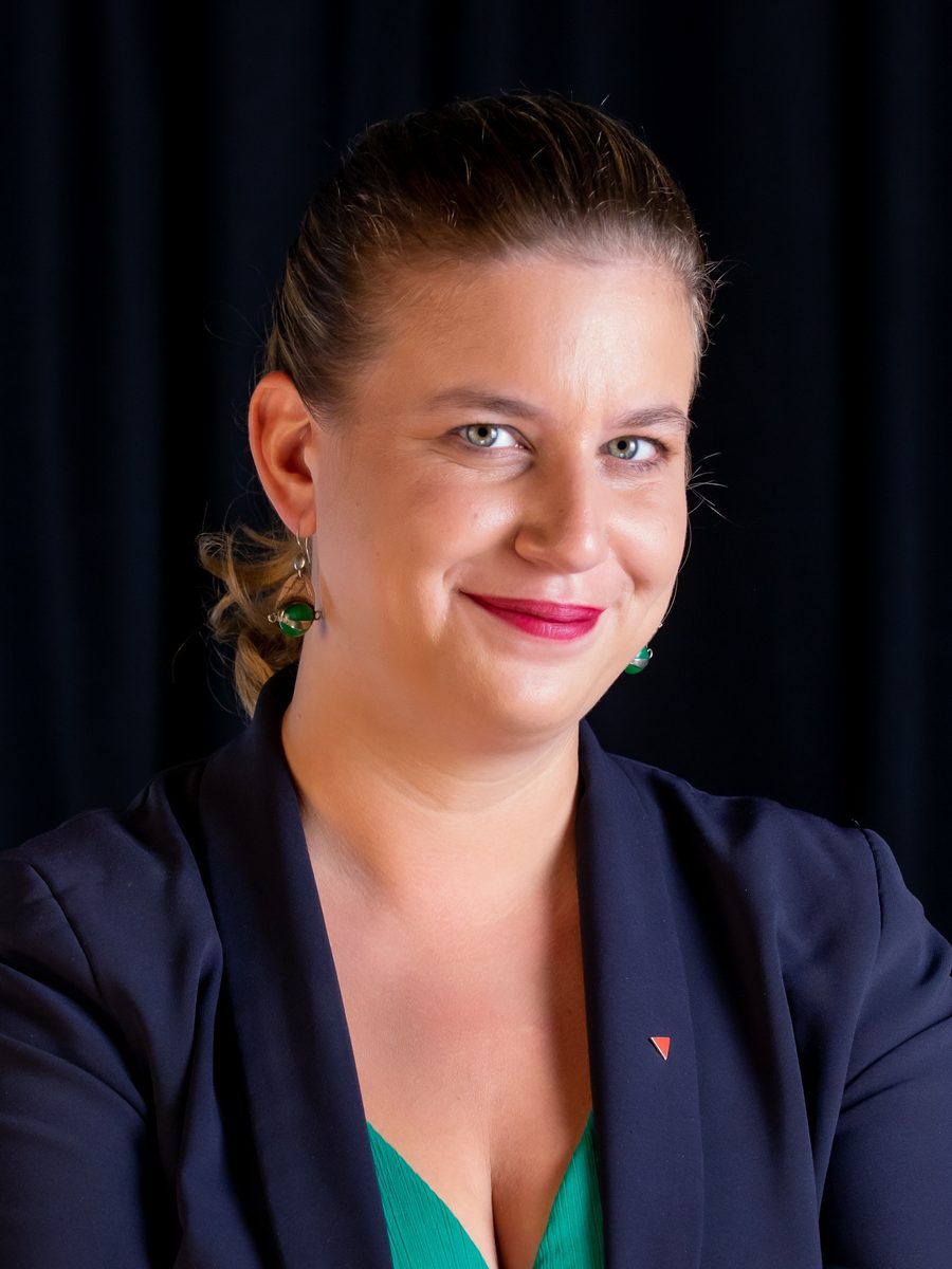 Portrait de Mathilde Panot, candidat à la présidentielle 2027