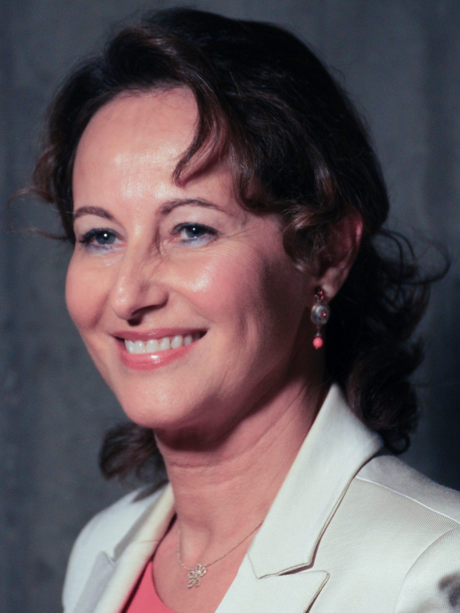Portrait de Ségolène Royal, candidat à la présidentielle 2027