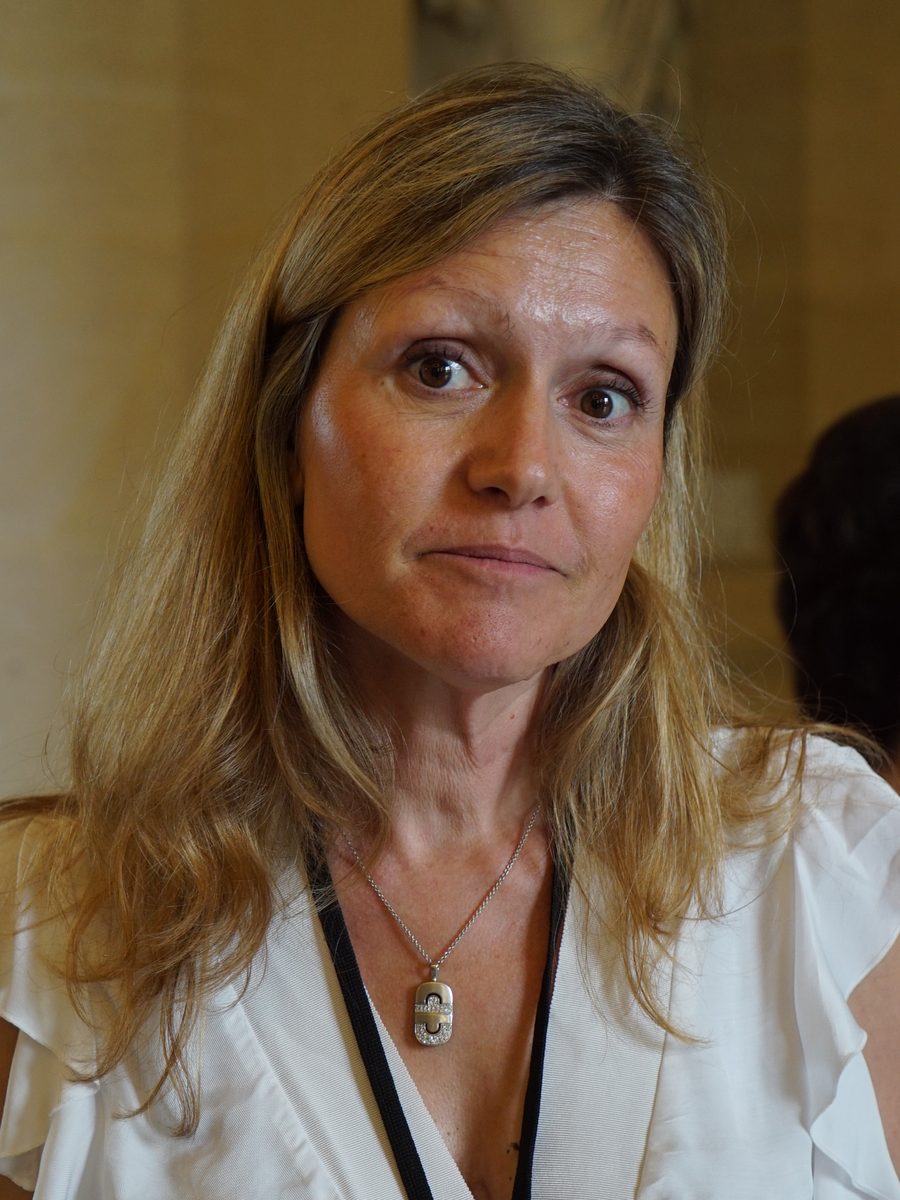 Portrait de Yaël Braun-Pivet, candidat à la présidentielle 2027